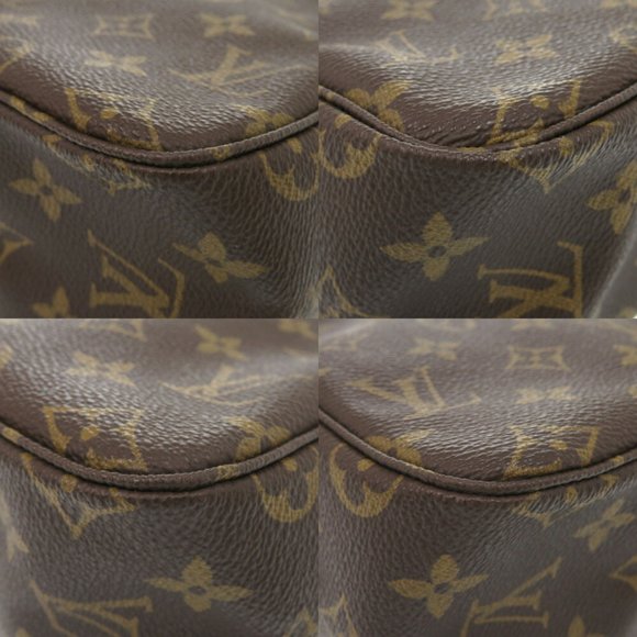Louis Vuitton True Toilet 28 Monogram Second Bag M47522 LV 0664LOUIS VUITTON - Picture 4 of 8